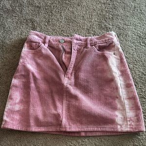 PAC sun skirt